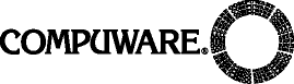 (COMPUWARE LOGO)